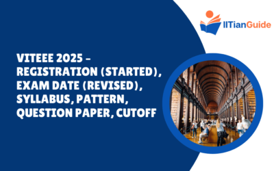 VITEEE 2025 – Registration (Started), Exam Date (Revised), Syllabus, Pattern, Question Paper, Cutoff
