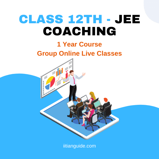 Best Online IIT JEE Coaching Classes | Top JEE MAIN ADVANCED Online ...