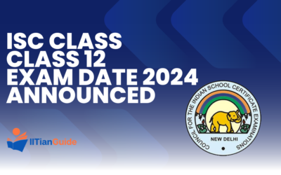ISC 2024 Exam Date Sheet Announced and PDF Download Direct Link