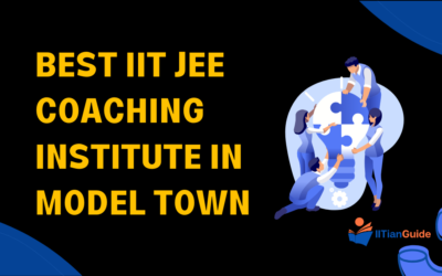 Best IIT JEE Coaching Institute in Model Town