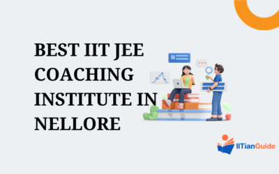 Best IIT JEE Coaching Institute in Nellore