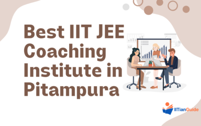 Best IIT JEE Coaching Institute in Pitampura