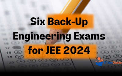 IIT JEE 2024 Backup: 6 Engineering Entrance Exams to Apply for as JEE Alternative