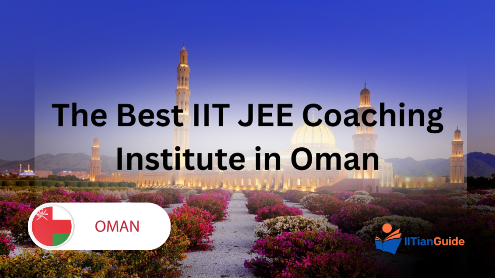 The Best Iit Jee Coaching Institute In Oman