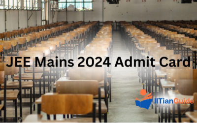 JEE Mains 2024 Session 2 Admit Card and Exam Dates 