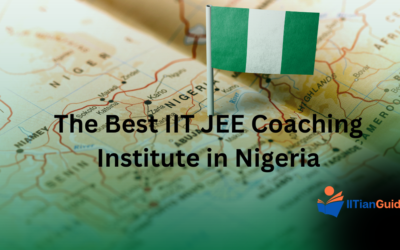 The Best IIT JEE Coaching Institute in Nigeria