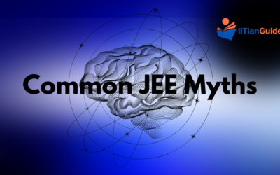 5 Common JEE Myths: A Guide to Effective Study Habits and Avoiding Distractions