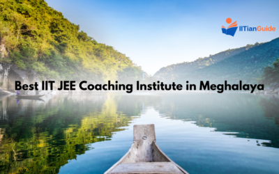 The Best IIT JEE Coaching Institute in Meghalaya
