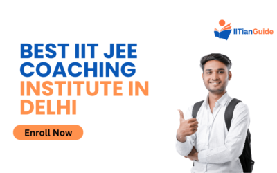 Best IIT JEE Coaching Institute in Delhi