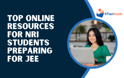 Top Online Resources for NRI Students Preparing for JEE