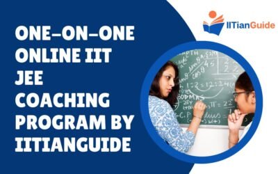 One-on-one Online IIT JEE Coaching Program by IITianGuide