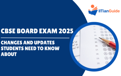 CBSE Board Exam 2025: Changes and Updates Students Need to Know About