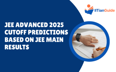 JEE Advanced 2025 Cutoff Predictions Based on JEE Main Results