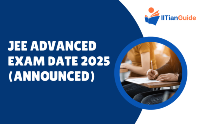 JEE Advanced Exam Date 2025 (Announced)