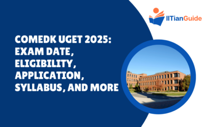 COMEDK UGET 2025: Exam Date, Eligibility, Application, Syllabus, and More