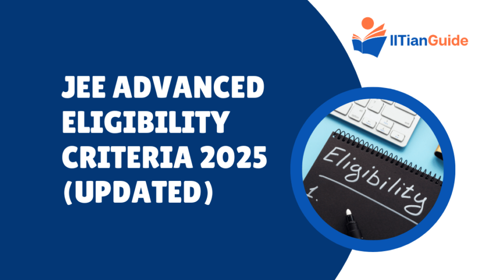 Jee Main Eligibility Criteria 2025 
