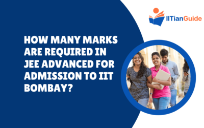 How Many Marks Are Required in JEE Advanced for Admission to IIT Bombay?