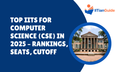 Top IITs for Computer Science (CSE) in 2025 – Rankings, Seats, Cutoff