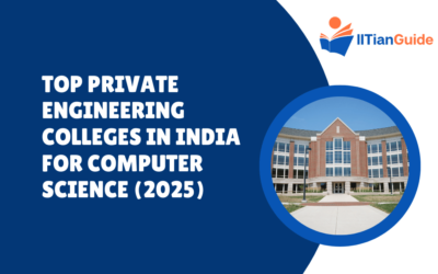 Top Private Engineering Colleges in India for Computer Science (2025)