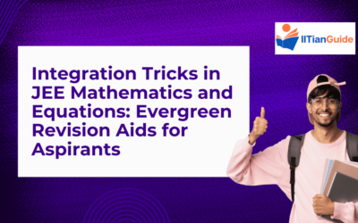 Integration Tricks in JEE Mathematics and Equations: Evergreen Revision Aids for Aspirants