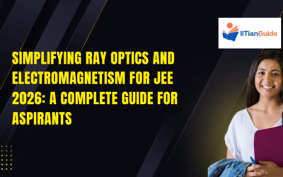 Simplifying Ray Optics and Electromagnetism for JEE 2026: A Complete Guide for Aspirants