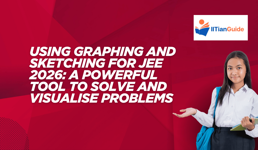 Using Graphing and Sketching for JEE 2026: A Powerful Tool to Solve and Visualise Problems