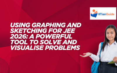 Using Graphing and Sketching for JEE 2026: A Powerful Tool to Solve and Visualise Problems