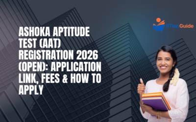 Ashoka Aptitude Test (AAT) Registration 2026 (OPEN): Application Link, Fees & How to Apply