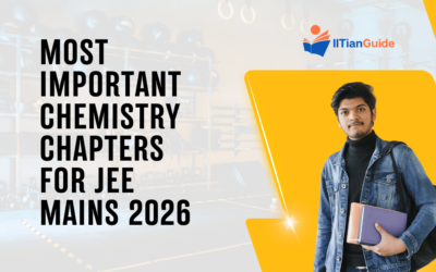 Most Important Chemistry Chapters for JEE Mains 2026