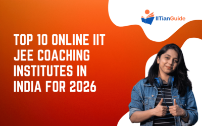 Top 10 Online IIT JEE Coaching Institutes in India for 2026