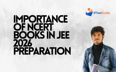 Importance of NCERT Books in JEE 2026 Preparation